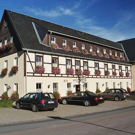 Gasthof Zum Fuerstenthal Frauenstein  Dış mekan fotoğraf