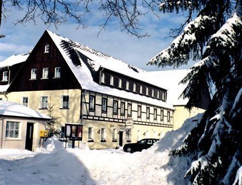 Gasthof Zum Fuerstenthal Frauenstein  Dış mekan fotoğraf