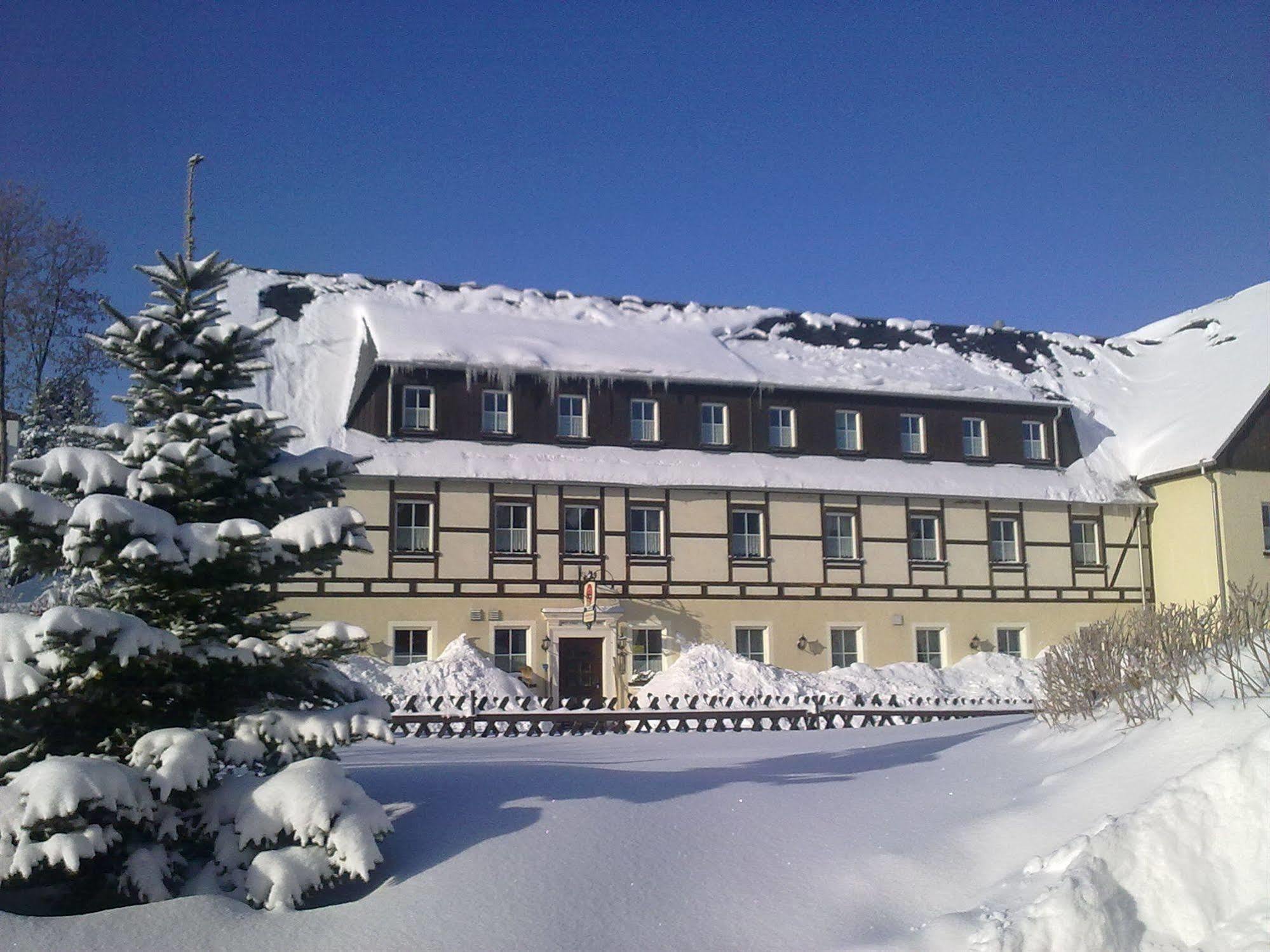 Gasthof Zum Fuerstenthal Frauenstein  Dış mekan fotoğraf